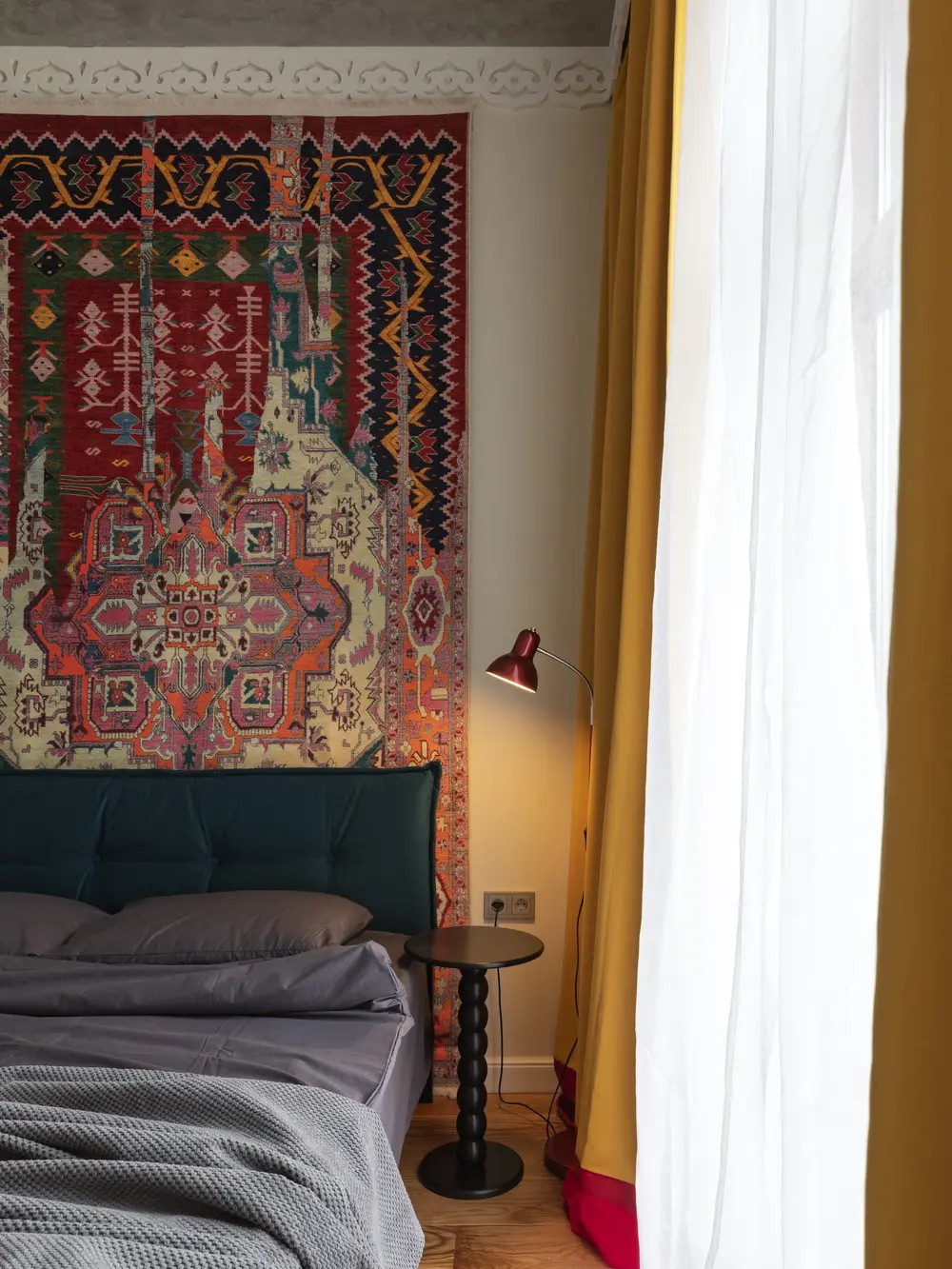 Дизайн квартиры 38м2